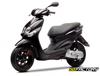 scooter 50cc yamaha Neo's Easy 2T from 2014